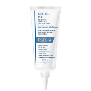 DUCRAY KERTYOL PSO CONCENTRATE 100 ML