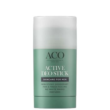 ACO MEN ACTIVE DEO STICK 75 ML