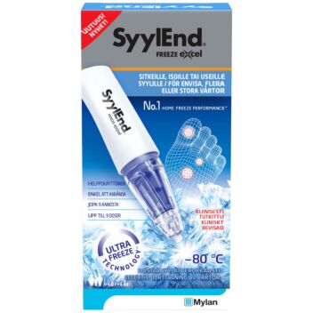 SYYLEND FREEZE EXCEL JÄÄDYTYSHOITO 14,3 G