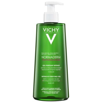 Vichy Normaderm Phytosolution Cleansing Gel puhdistusgeeli | Puhdistusgeelit