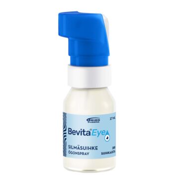 BEVITA EYE SILMÄSUIHKE 17 ML