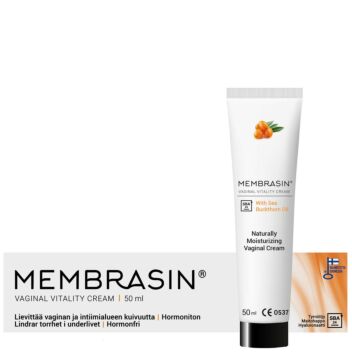 MEMBRASIN VAGINAL VITALITY CREAM 50 ML