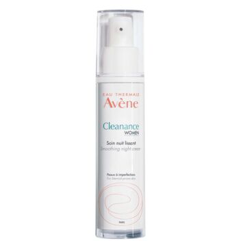 AVENE CLEANANCE WOMEN SMOOTHING NIGHT CREAM 30 ML
