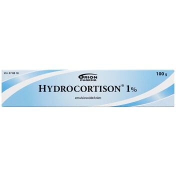 HYDROCORTISON 1 % EMULSIOVOIDE 100 g