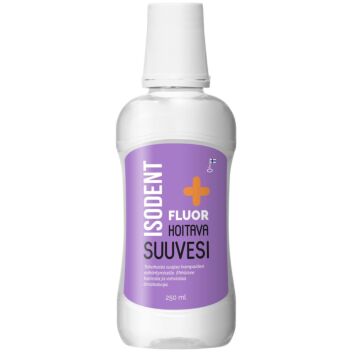 ISODENT FLUOR+ HOITAVA SUUVESI 250 ml