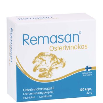 REMASAN KAPS 120 KPL