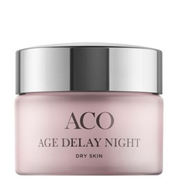 ACO FACE AGE DELAY NIGHT CREAM DRY SKIN 50 ML