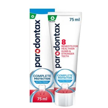 PARODONTAX COMPLETE PROTECTION EXTRA FRESH HAMMASTAHNA 75 ML