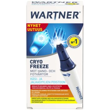 WARTNER CRYO FREEZE 14 ML