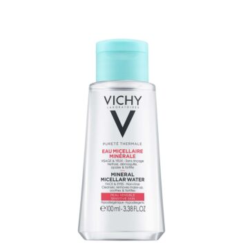 VICHY PURETE THERMALE MINERAL MICELLAR WATER MATKAKOKO 100 ml