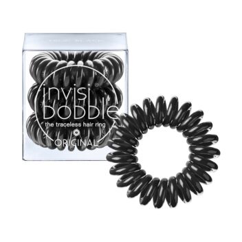 INVISIBOBBLE ORIGINAL TRUE BLACK 3 KPL