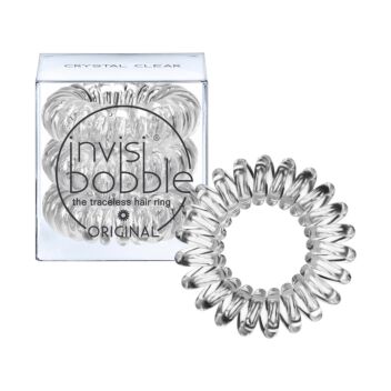 INVISIBOBBLE ORIGINAL CRYSTAL CLEAR 3 KPL
