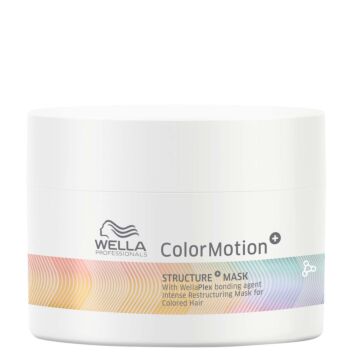 WELLA PROFESSIONALS COLORMOTION+ STRUCTURE+ MASK  150 ML