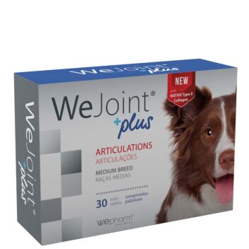 WEJOINT PLUS MEDIUM BREED TABL 30 kpl