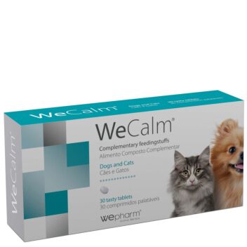 WECALM MAKUTABLETIT 30 kpl