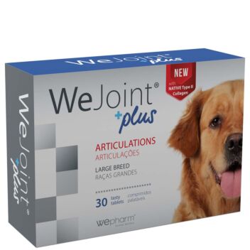 WEJOINT PLUS LARGE BREED TABL 30 kpl