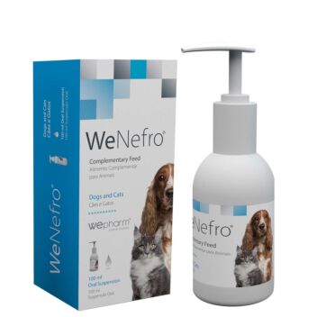 WENEFRO ORAALISUSPENSIO 100 ml