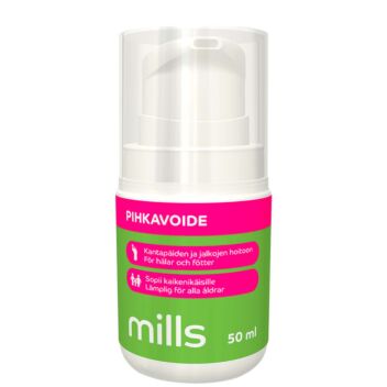 MILLS PIHKAVOIDE HALKEAMIIN 50 ML