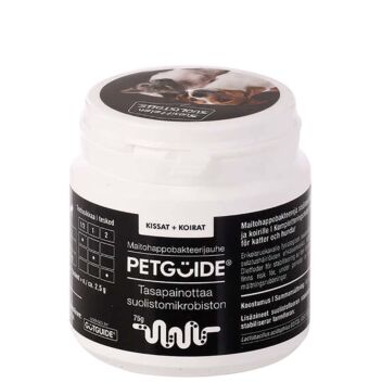 PETGUIDE SUOLISTO 75 G | Eläimet