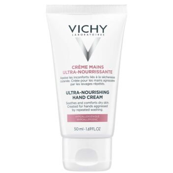 VICHY ULTRA-NOURISHING HAND CREAM 50 ML