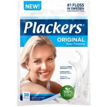 PLACKERS HAMMASLANKAIN ORIGINAL 38 KPL
