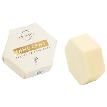 LUONKOS INNOCENT HOITAVA VARTALOÖLJYKAKKU 60 ml