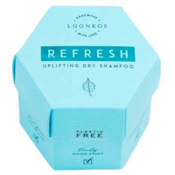 Luonkos Refresh kuivashampoo 50 g | Shampoot