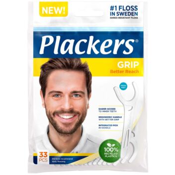 PLACKERS GRIP 33 KPL