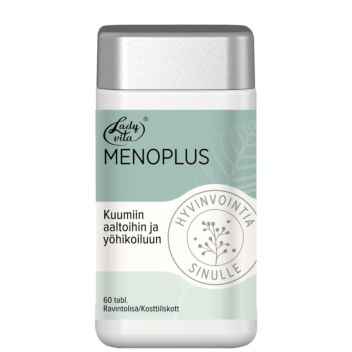 LADYVITA MENOPLUS TABL 60 KPL