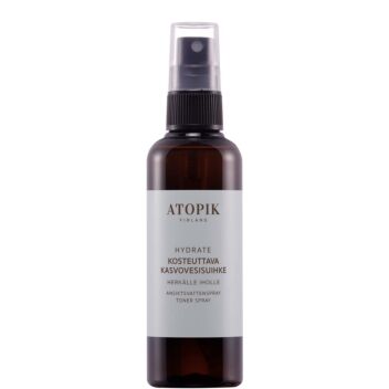 ATOPIK HYDRATE KOSTEUTTAVA KASVOVESISUIHKE 100 ML