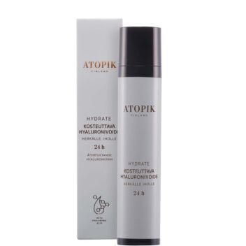 ATOPIK HYDRATE KOSTEUTTAVA HYALURONIVOIDE 24H 50 ML