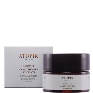 ATOPIK HYDRATE KAKSITEHOINEN KUORINTA 50 ML