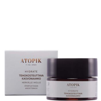 ATOPIK HYDRATE TEHOKOSTEUTTAVA KASVONAAMIO 50 ML