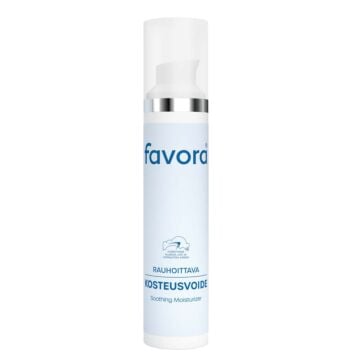 FAVORA RAUHOITTAVA KOSTEUSVOIDE 50 ML