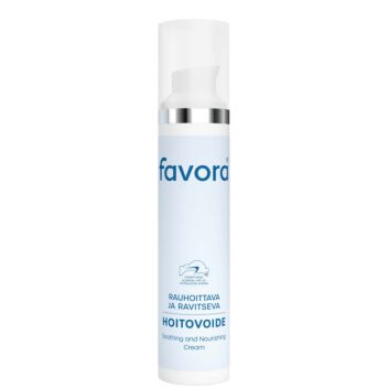 FAVORA RAUHOITTAVA & RAVITSEVA HOITOVOIDE 50 ML