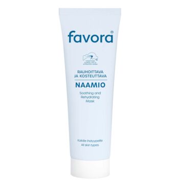 FAVORA RAUHOITTAVA & KOSTEUTTAVA NAAMIO 75 ML