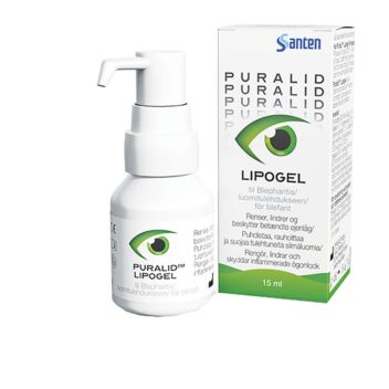 PURALID LIPOGEL GEELI 15 ml