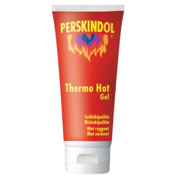 PERSKINDOL THERMO HOT GEELI 100 ML