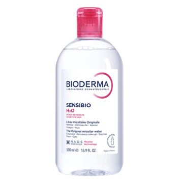 BIODERMA SENSIBIO H2O MICELLAR WATER 500 ml