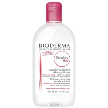BIODERMA SENSIBIO H2O MISELLIVESI 500ML