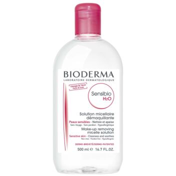 BIODERMA SENSIBIO H2O MISELLIVESI 500ML