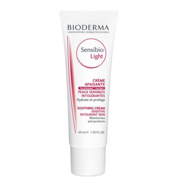 BIODERMA SENSIBIO LIGHT CREAM 40 ML
