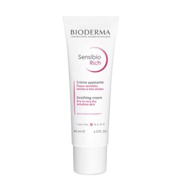 BIODERMA SENSIBIO RICH CREAM 40 ML