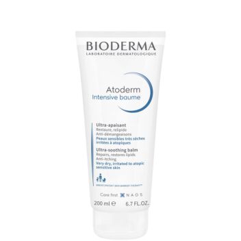 BIODERMA ATODERM INTENSIVE BAUME HOITOEMULSIO 200 ML