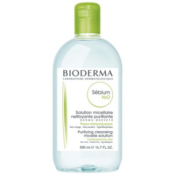 BIODERMA SEBIUM H2O 500 ML