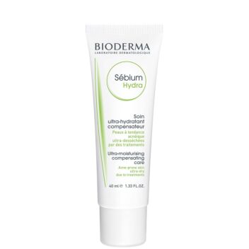 BIODERMA SEBIUM HYDRA KOSTEUSEMULSIO 40 ML