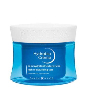 BIODERMA HYDRABIO RICH MOISTURE CREAM 50 ml