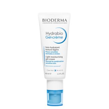 BIODERMA HYDRABIO LIGHT MOISTURISING GEL-CREME 40 ml