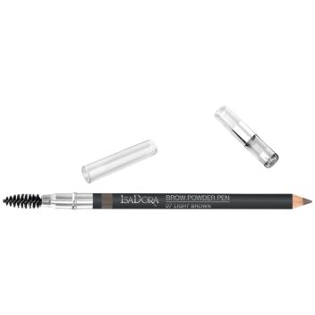 ISADORA BROW POWDER PEN 07 LIGHT BROWN 1,1 G