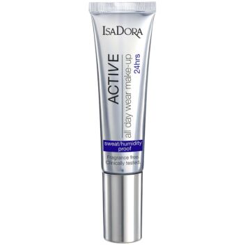 ISADORA ACTIVE ALL DAY WEAR MAKE-UP 10 FAIR 35 ML